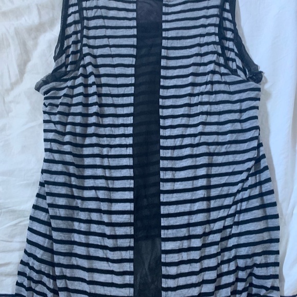 striped tank top - Picture 2 of 2